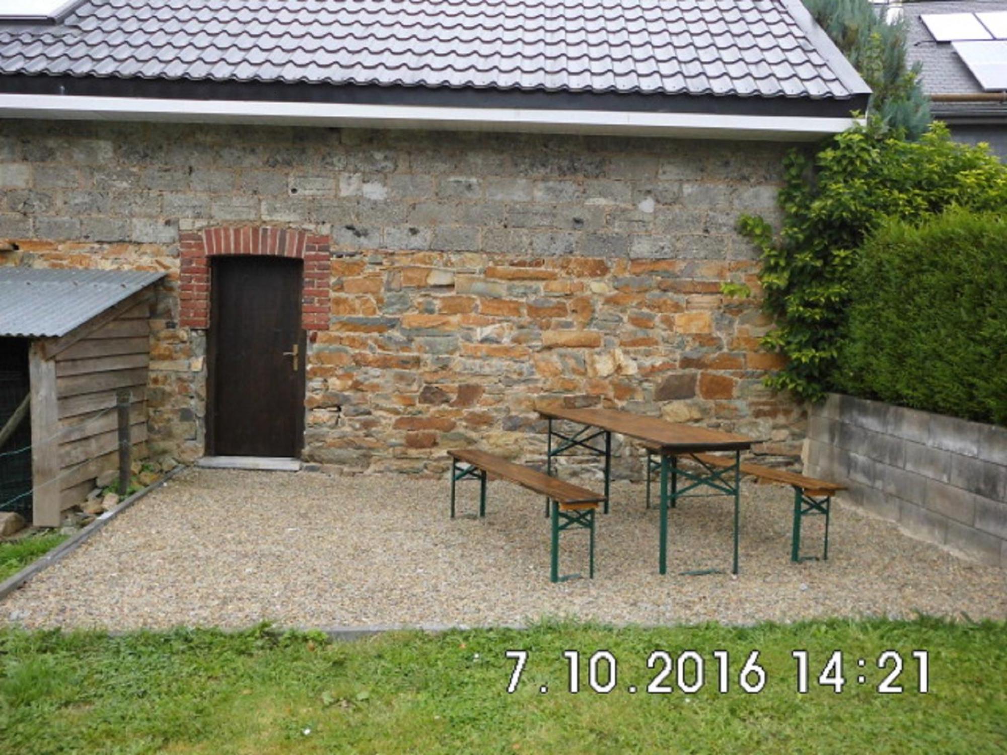 The Cottage And The Loft Ambleve Exterior photo