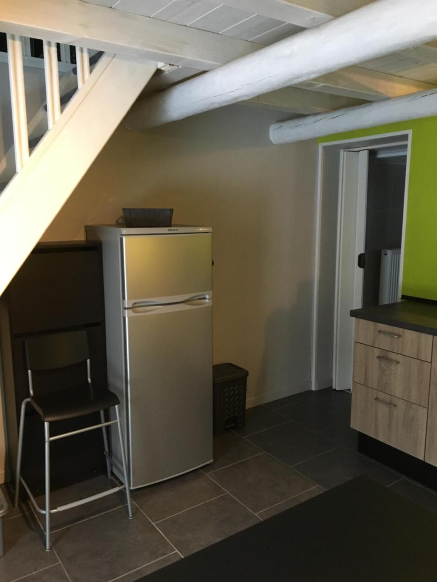 The Cottage And The Loft Ambleve Room photo