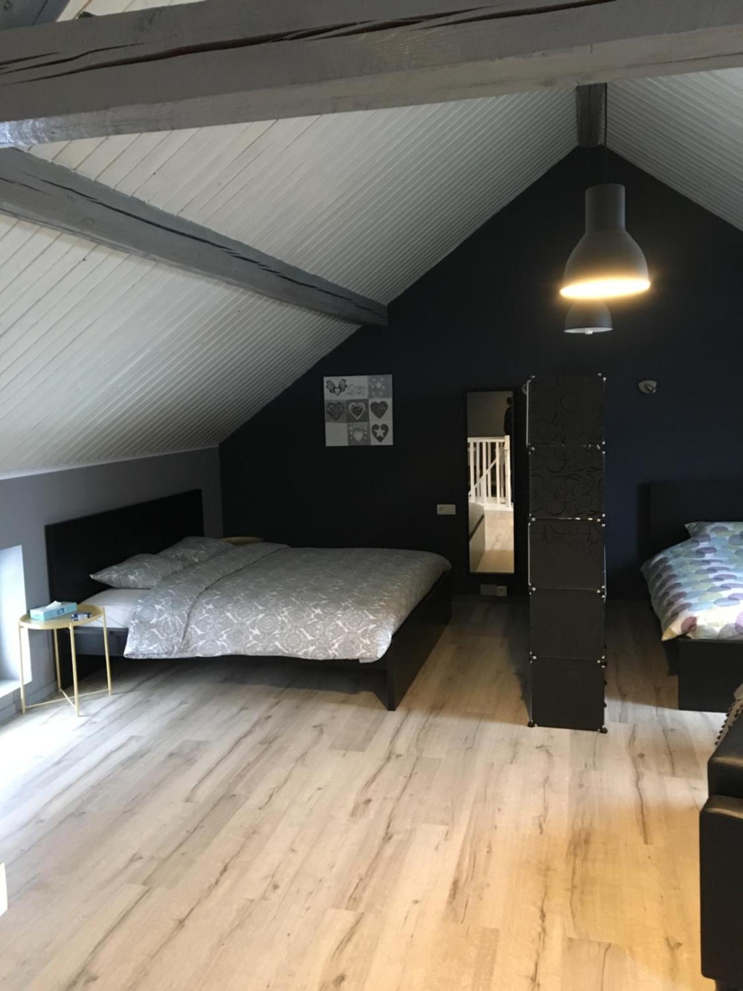 The Cottage And The Loft Ambleve Room photo