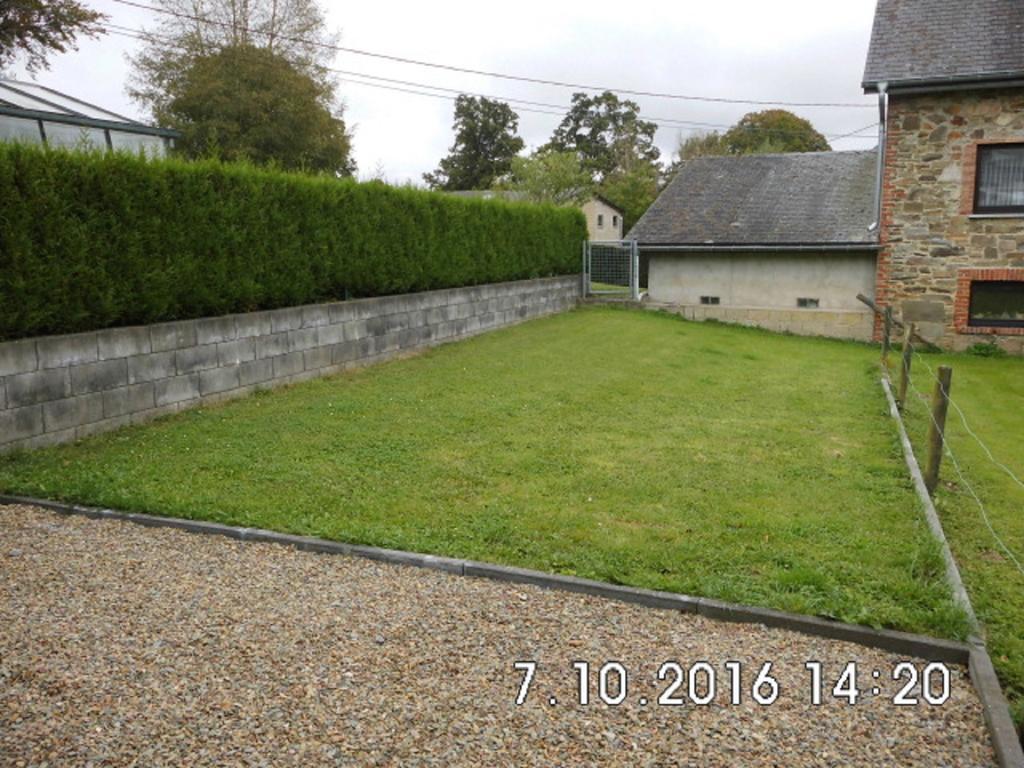 The Cottage And The Loft Ambleve Exterior photo