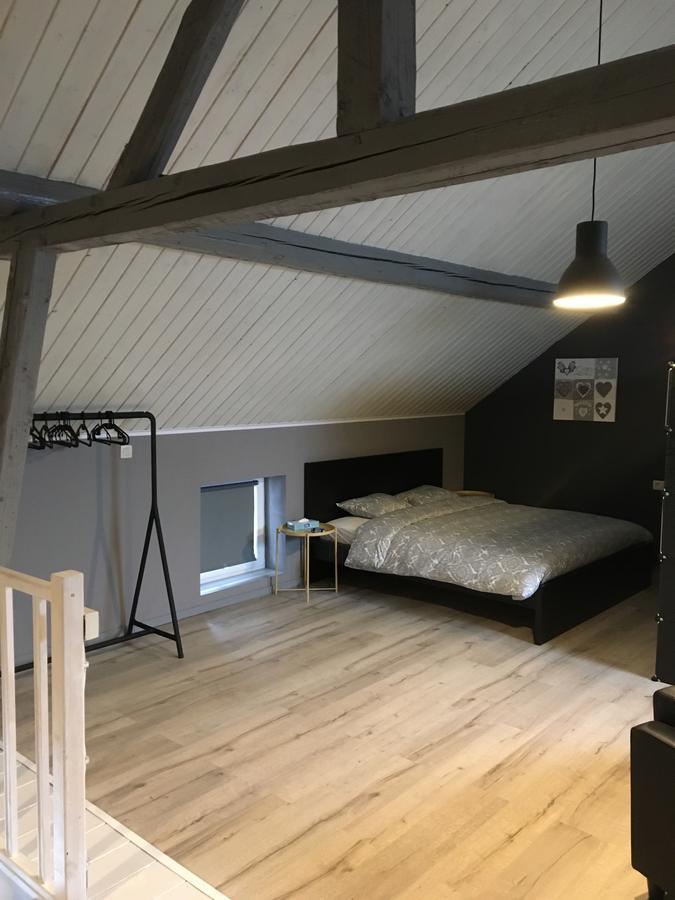 The Cottage And The Loft Ambleve Exterior photo